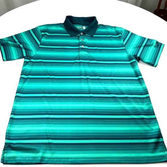 Ben Hogan Performance Polo Golf Mens Shirt Size XL Moisture Wicking Lot of 3 - Picture 10 of 16